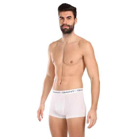 3PACK Boxers para hombre Gant multicolor (902343013-110)