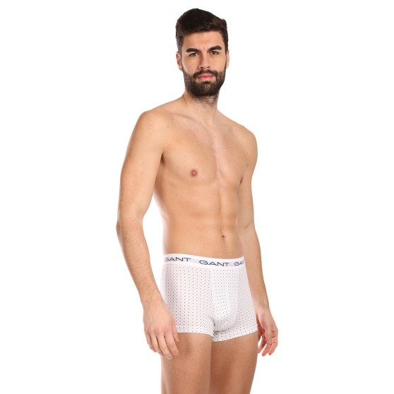 3PACK Boxers para hombre Gant multicolor (902343013-110)