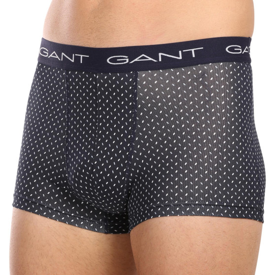 3PACK Boxers para hombre Gant multicolor (902343013-433)