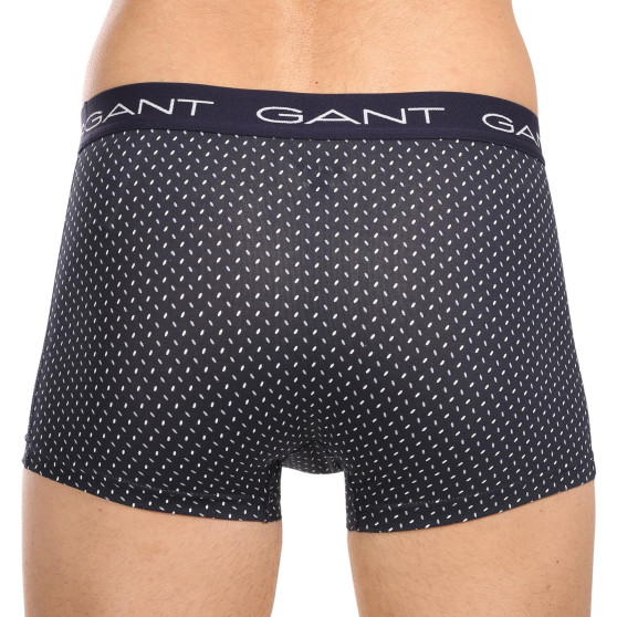 3PACK Boxers para hombre Gant multicolor (902343013-433)