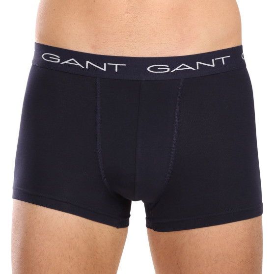 3PACK Boxers para hombre Gant multicolor (902343013-433)