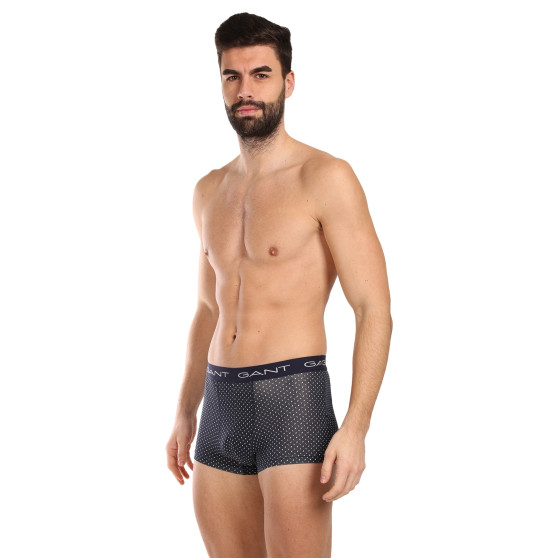 3PACK Boxers para hombre Gant multicolor (902343013-433)