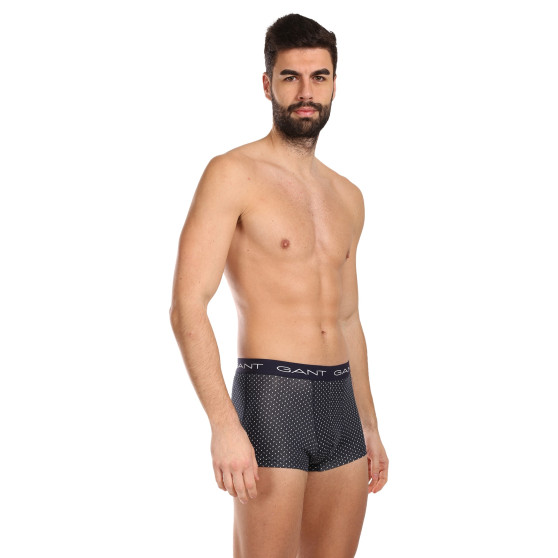 3PACK Boxers para hombre Gant multicolor (902343013-433)