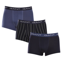 3PACK Boxers para hombre Gant multicolor (902343033-433)