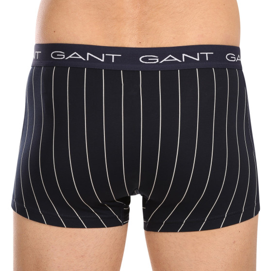 3PACK Boxers para hombre Gant multicolor (902343033-433)