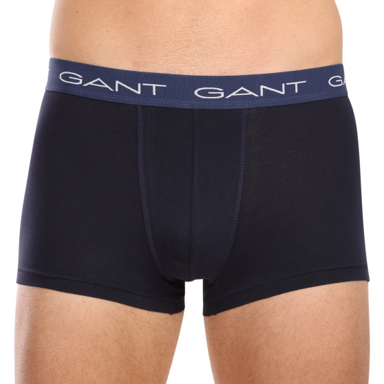 3PACK Boxers para hombre Gant multicolor (902343033-433)