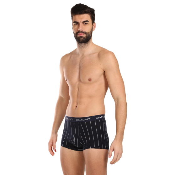 3PACK Boxers para hombre Gant multicolor (902343033-433)