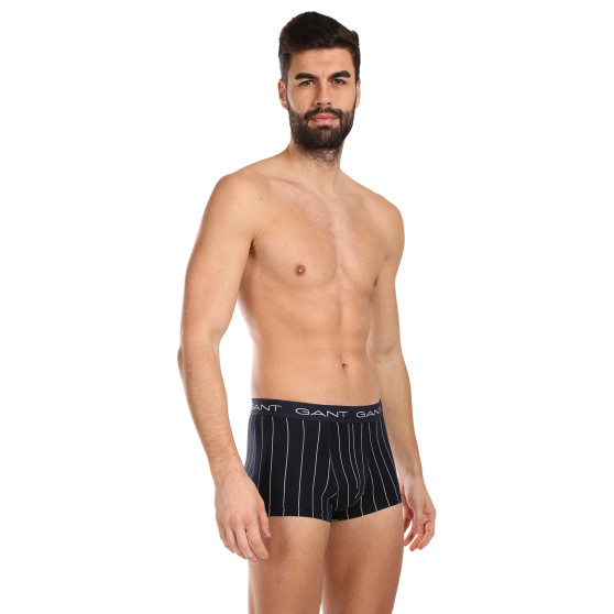 3PACK Boxers para hombre Gant multicolor (902343033-433)