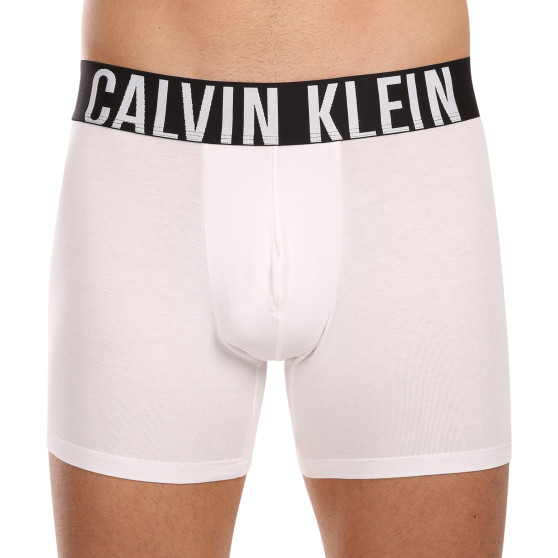 3PACK Boxers para hombre Calvin Klein multicolor (NB3609A-MP1)