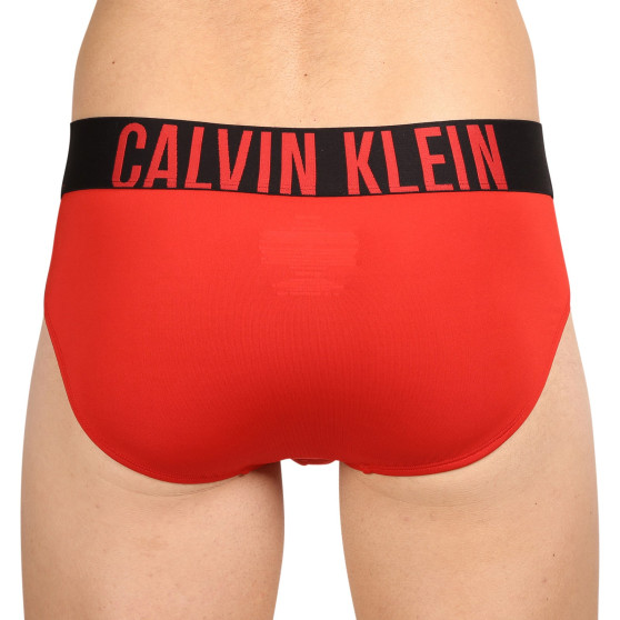 3PACK calzoncillos para hombre Calvin Klein multicolor (NB3610A-LXO)