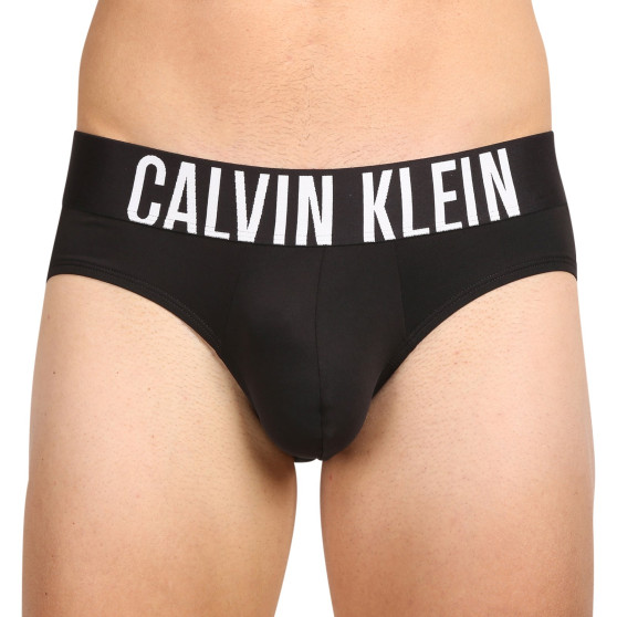 3PACK calzoncillos para hombre Calvin Klein multicolor (NB3610A-LXO)