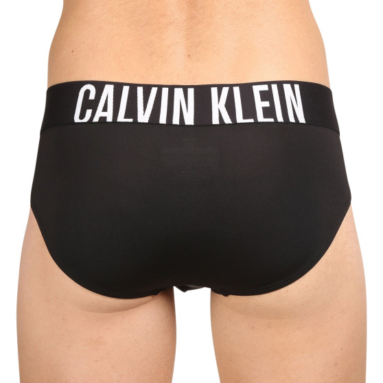 3PACK calzoncillos para hombre Calvin Klein multicolor (NB3610A-LXO)