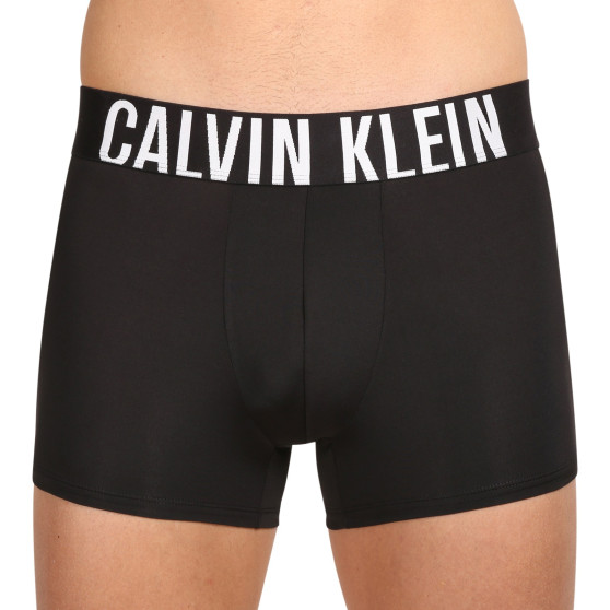 3PACK Boxers para hombre Calvin Klein negro (NB3775A-UB1)