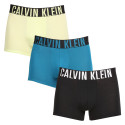 3PACK Boxers para hombre Calvin Klein multicolor (NB3608A-OG5)