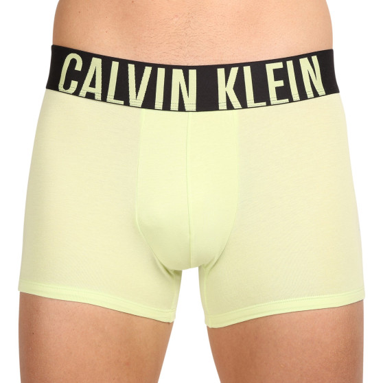 3PACK Boxers para hombre Calvin Klein multicolor (NB3608A-OG5)