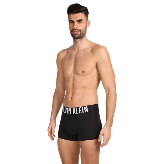 3PACK Boxers para hombre Calvin Klein multicolor (NB3608A-OG5)