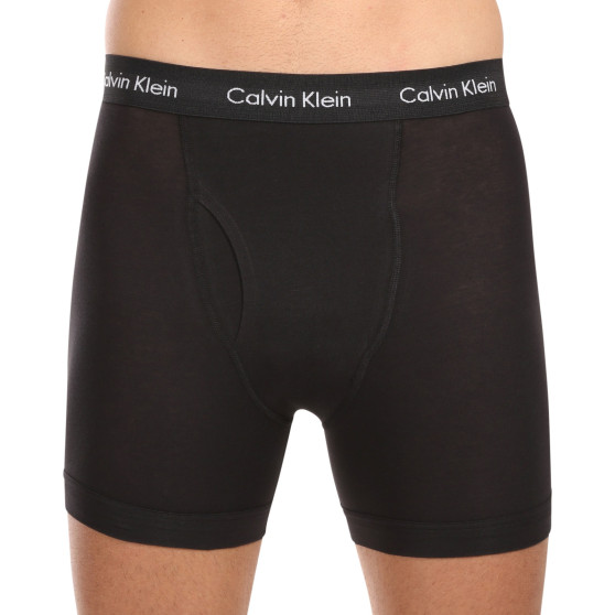 3PACK Boxers para hombre Calvin Klein multicolor (NB2616A-NLT)