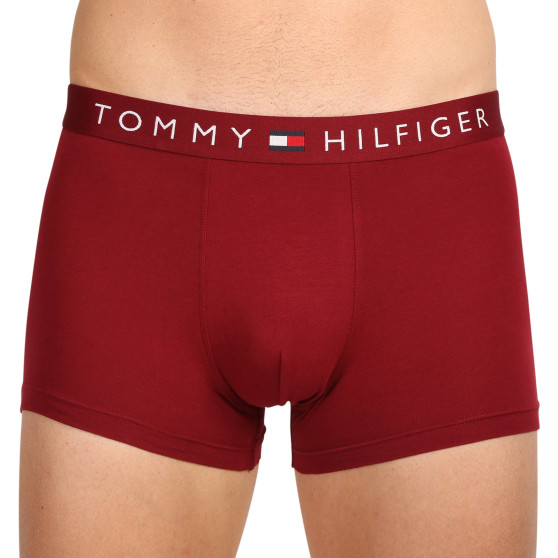 3PACK Boxers para hombre Tommy Hilfiger multicolor (UM0UM03181 0SZ)