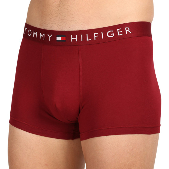 3PACK Boxers para hombre Tommy Hilfiger multicolor (UM0UM03181 0SZ)