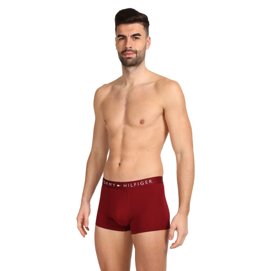 3PACK Boxers para hombre Tommy Hilfiger multicolor (UM0UM03181 0SZ)