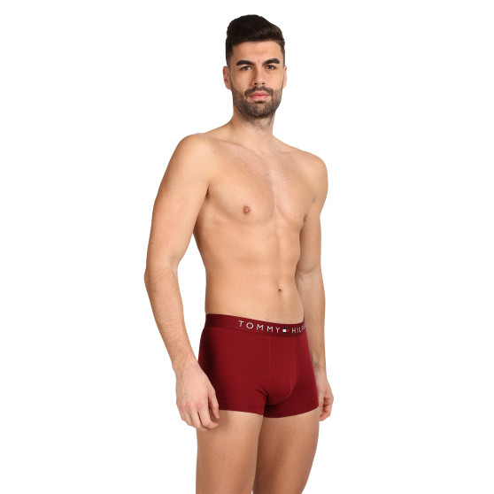 3PACK Boxers para hombre Tommy Hilfiger multicolor (UM0UM03181 0SZ)