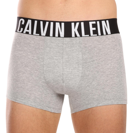 3PACK Boxers para hombre Calvin Klein multicolor (NB3608A-MPI)