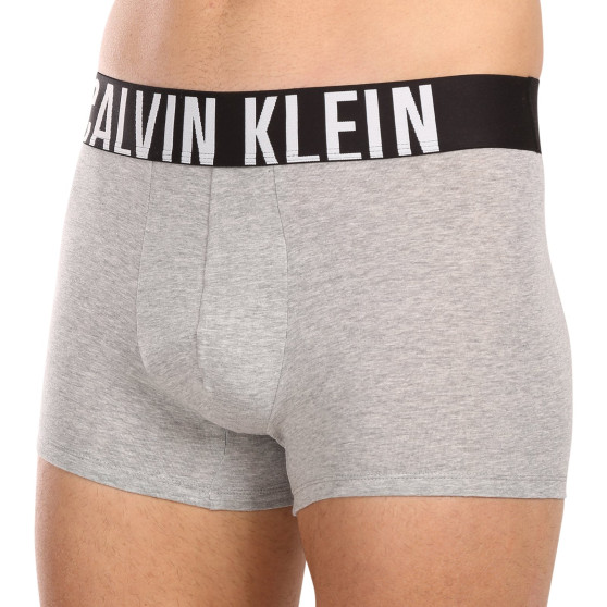 3PACK Boxers para hombre Calvin Klein multicolor (NB3608A-MPI)