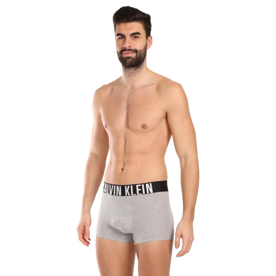 3PACK Boxers para hombre Calvin Klein multicolor (NB3608A-MPI)