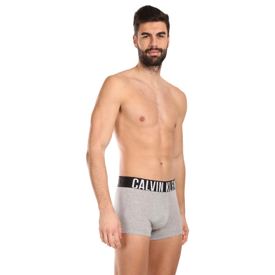 3PACK Boxers para hombre Calvin Klein multicolor (NB3608A-MPI)