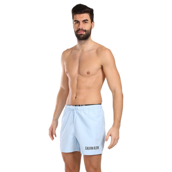 Bañador de hombre Calvin Klein azul (KM0KM00992-C7S)