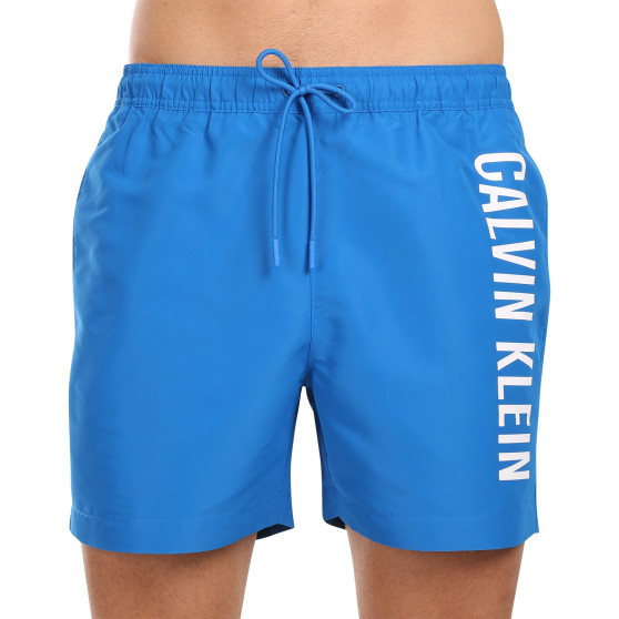 Bañador de hombre Calvin Klein azul (KM0KM01004-DYO)