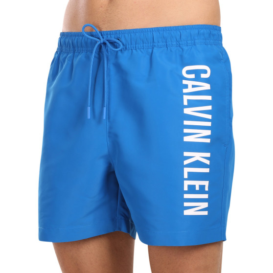 Bañador de hombre Calvin Klein azul (KM0KM01004-DYO)