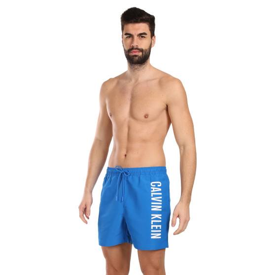 Bañador de hombre Calvin Klein azul (KM0KM01004-DYO)