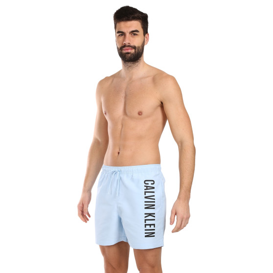 Bañador de hombre Calvin Klein azul (KM0KM01004-C7S)