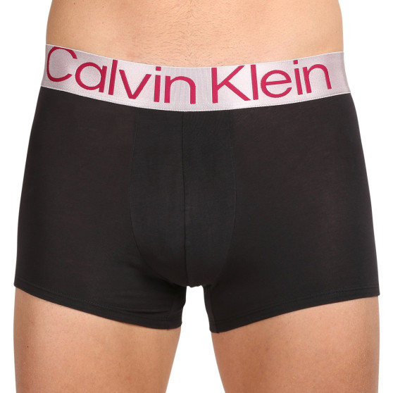 3PACK Boxers para hombre Calvin Klein multicolor (NB3130A-NA9)