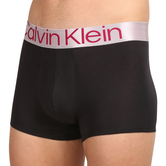 3PACK Boxers para hombre Calvin Klein multicolor (NB3130A-NA9)