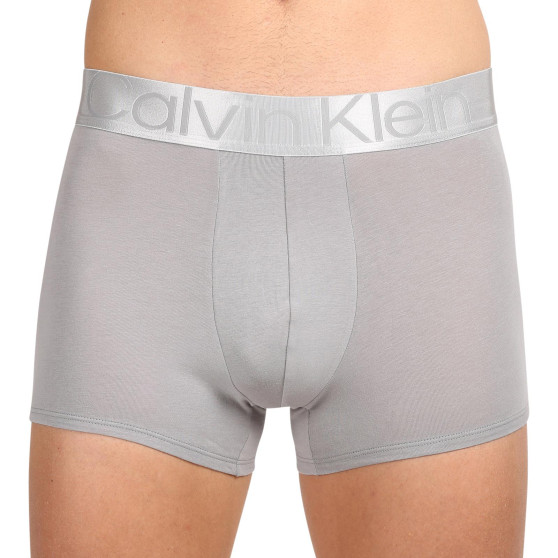 3PACK Boxers para hombre Calvin Klein multicolor (NB3130A-NA9)