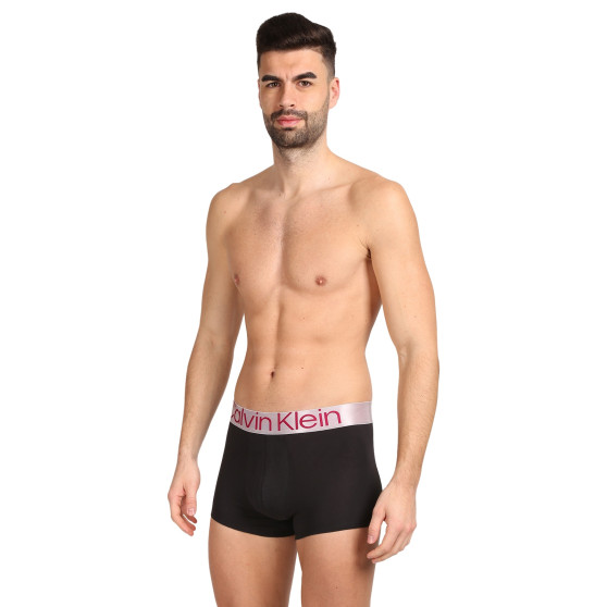 3PACK Boxers para hombre Calvin Klein multicolor (NB3130A-NA9)