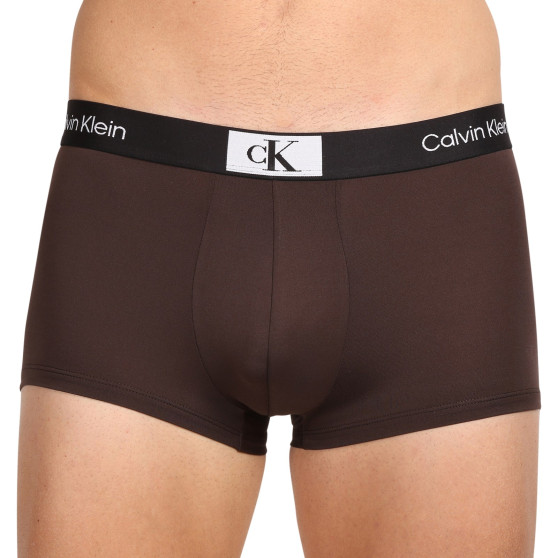 3PACK Boxers para hombre Calvin Klein multicolor (NB3532E-OFO)