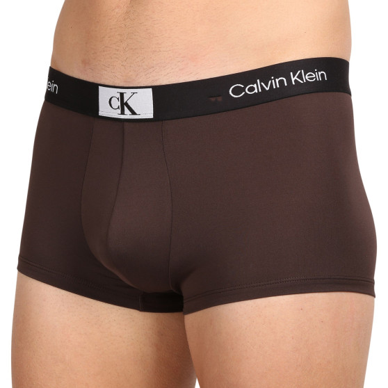 3PACK Boxers para hombre Calvin Klein multicolor (NB3532E-OFO)