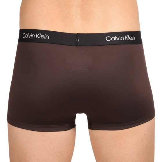 3PACK Boxers para hombre Calvin Klein multicolor (NB3532E-OFO)