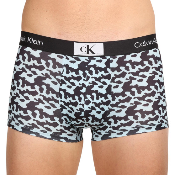 3PACK Boxers para hombre Calvin Klein multicolor (NB3532E-OFO)