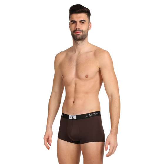 3PACK Boxers para hombre Calvin Klein multicolor (NB3532E-OFO)