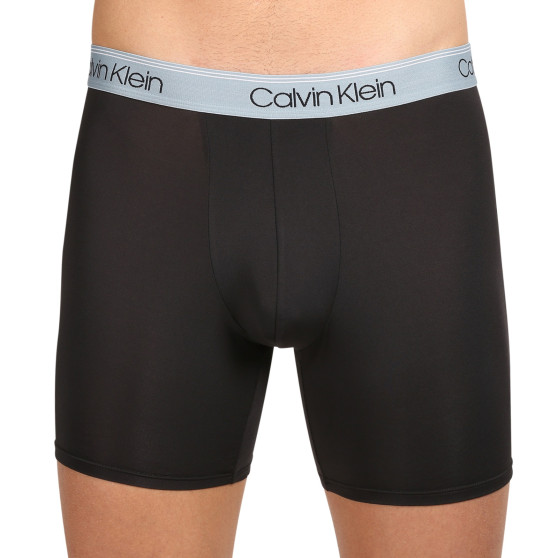 3PACK Boxers para hombre Calvin Klein negro (NB2570A-N2L)