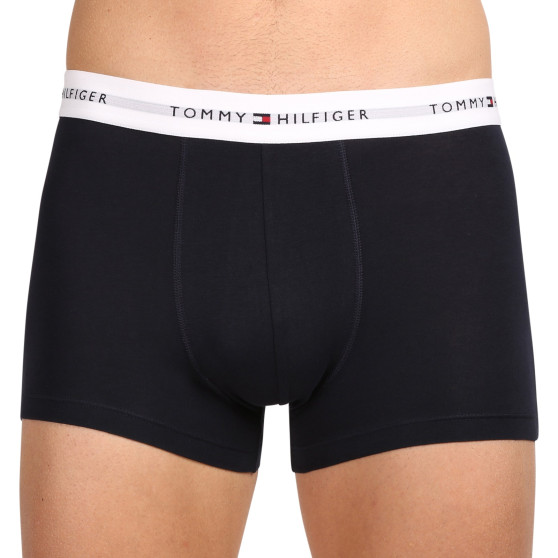 3PACK Boxers para hombre Tommy Hilfiger multicolor (UM0UM02761 0YV)