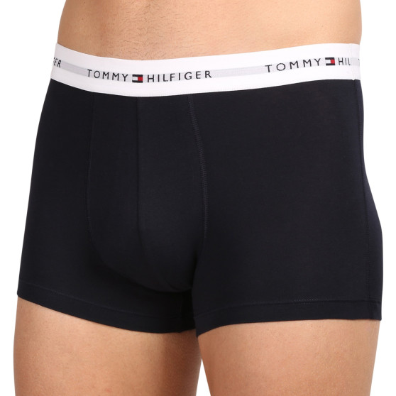 3PACK Boxers para hombre Tommy Hilfiger multicolor (UM0UM02761 0YV)