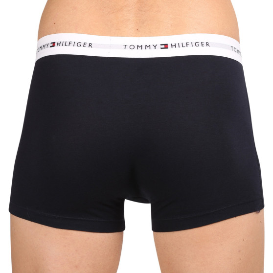 3PACK Boxers para hombre Tommy Hilfiger multicolor (UM0UM02761 0YV)