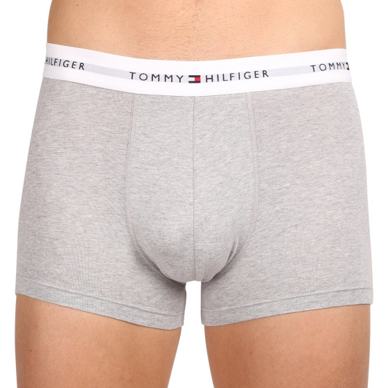 3PACK Boxers para hombre Tommy Hilfiger multicolor (UM0UM02761 0YV)