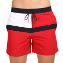 Bañador para hombre Tommy Hilfiger rojo (UM0UM03259 XLG)