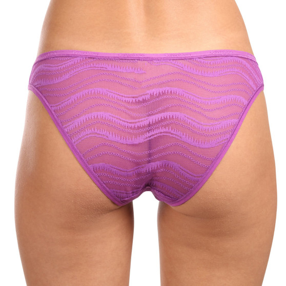 3PACK bragas de mujer Calvin Klein multicolor (QD5203E-NOW)